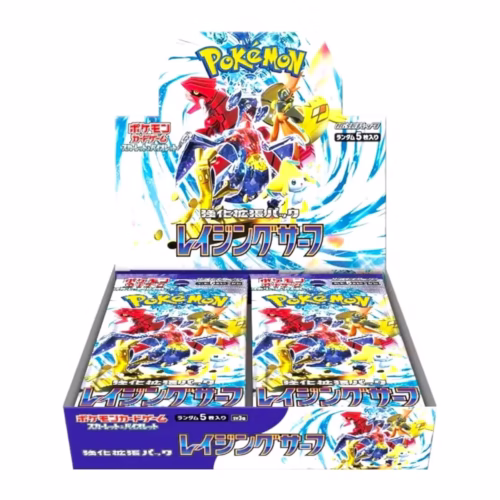 Raging_Surf_Boosterbox_set_japans_nederland_leverancier_joekkiescards_joekkie_pokemon_japanesepokemon_tcg_tradingcardgame