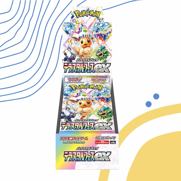 Terastal Festival ex Boosterbox-sv2p_Scarlet-EX-Violet-EX-Boosterbox-set-japans-nederland-leverancier-joekkiescardsViolet-ex-boosterbox-Super Electric Breaker Booster BoxPikachu-pokemon-japanese-tcg-tradingcardgame