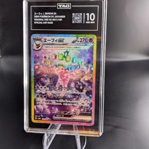 TAG10 Espeon