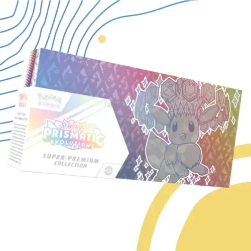 Prismatic Evolutions Super-Premium Collection