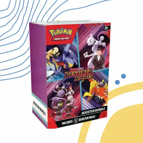Destined Rivals Booster Bundle