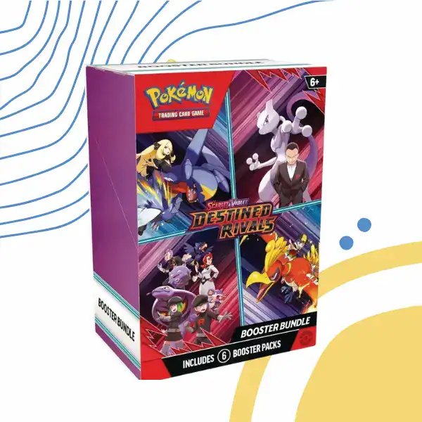 Destined Rivals Booster Bundle