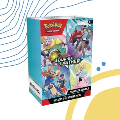 Journey Together Booster Bundle