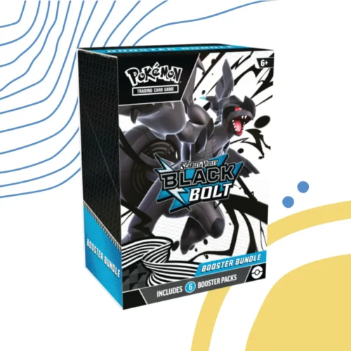 Black Bolt Booster Bundle