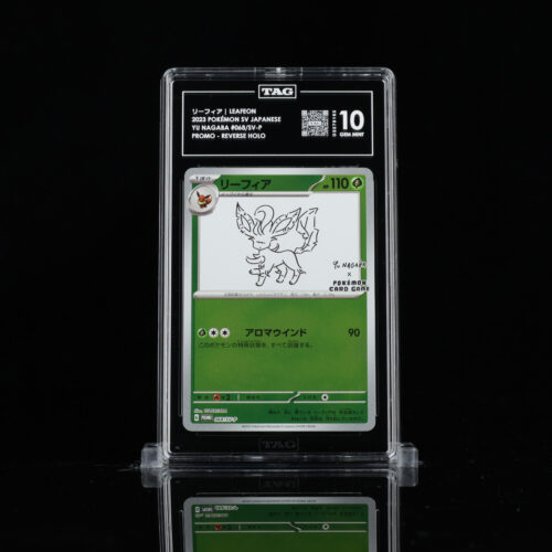 Leafeon #068 - TAG 10