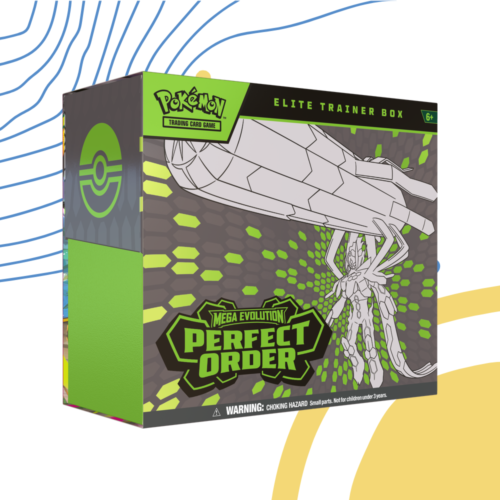 Perfect Order Elite Trainer Box